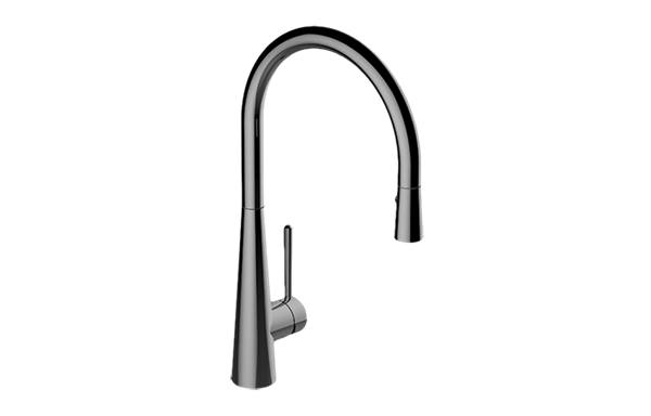 Graff - Conical Pull-Down Kitchen Faucet