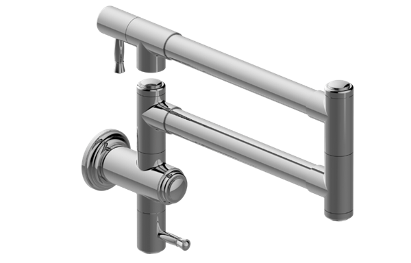 Graff - Duxbury/Adley Kitchen Pot Filler Faucet