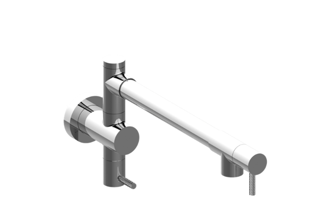 Graff - Harley Single Post Pot Filler