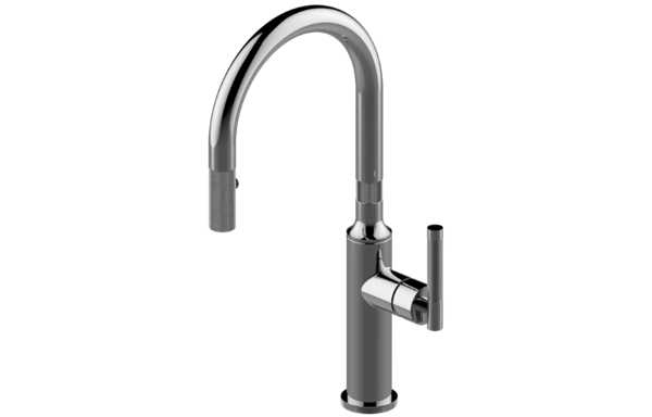 Graff - Harley Pull-Down Bar/Prep Faucet