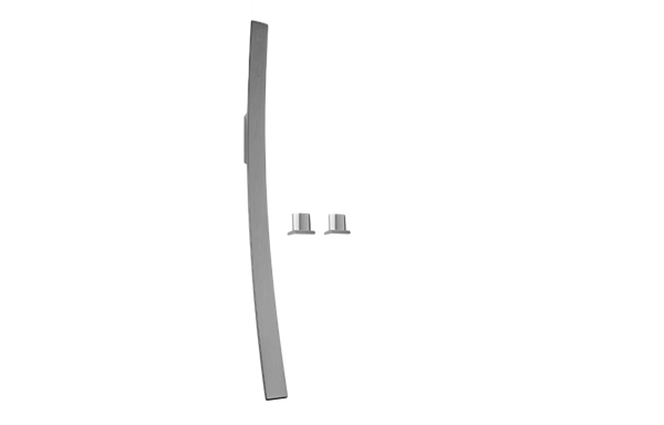 Graff - Luna Wall-Mounted Lavatory/Vessel Filler w/Deck-Mounted Handles