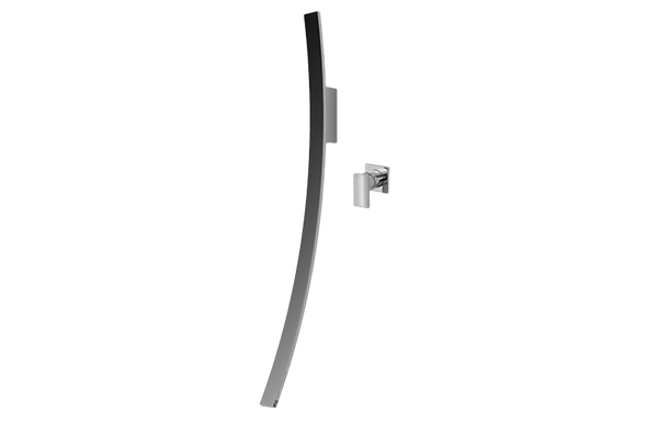 Graff - Luna Wall-Mounted Lavatory/Vessel Filler w/Single Control Handle