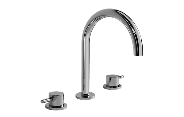 Graff - M.E. Widespread Lavatory Faucet