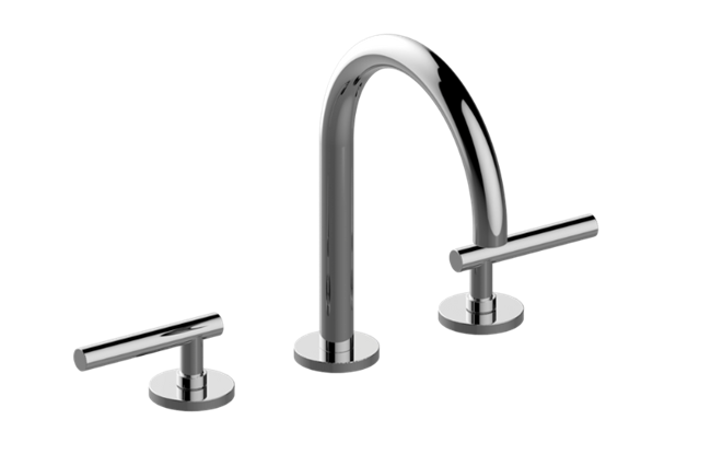 Graff - M.E. Widespread Lavatory Faucet