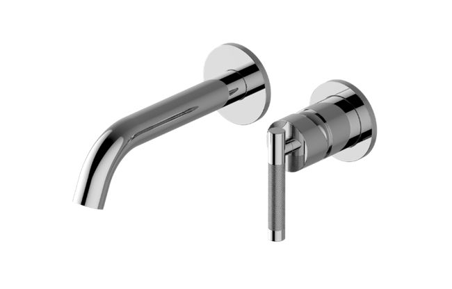 Graff - Harley Wall-Mounted Lavatory Faucet - Trim Only