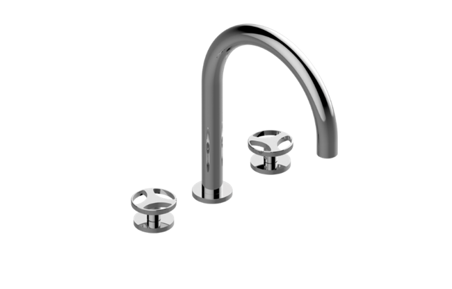 Graff - Harley Roman Tub - Trim Only