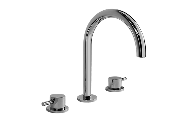 Graff - M.E. Roman Tub - Trim Only