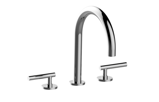 Graff - M.E. Roman Tub - Trim Only