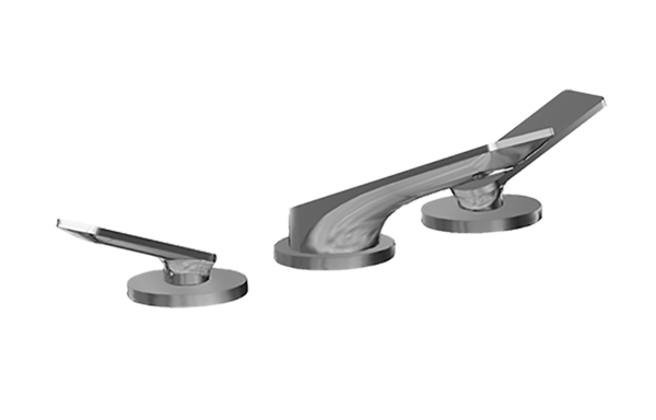 Graff - Sento Widespread Lavatory Faucet