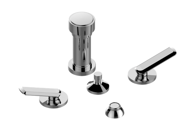 Graff - Sento Bidet Set