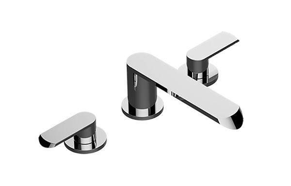 Graff - Phase Roman Tub Set - Trim Only