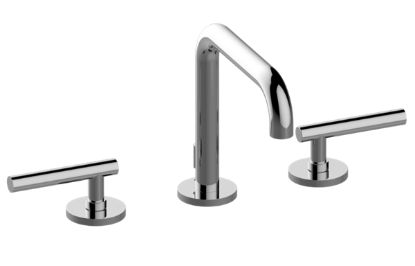 Graff - M.E./Terra Terra Widespread Lavatory Faucet w/Lever Handle