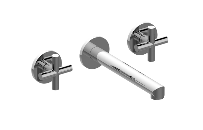 Graff - Terra Wall-Mounted Faucet (71/2 Spout) - Trim Only