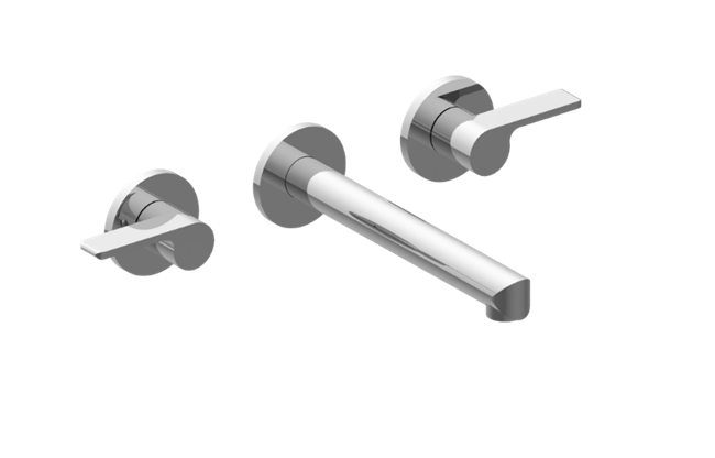 Graff - Terra Wall-Mounted Faucet (71/2 Spout) - Trim Only