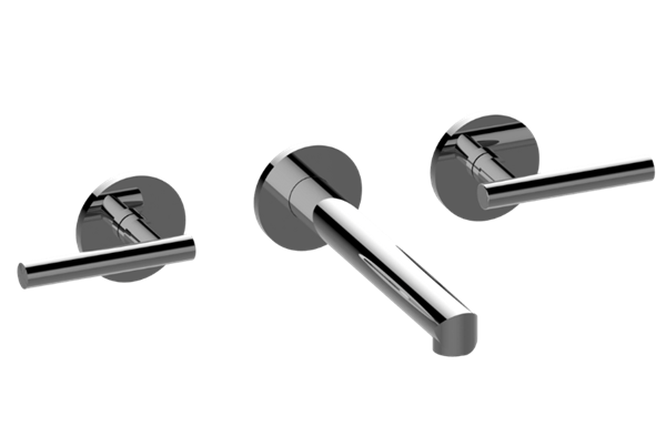 Graff - Terra Wall-Mounted Faucet (71/2 Spout) - Trim Only