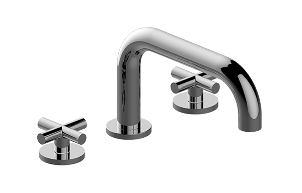 Graff - Terra Roman Tub Set - Trim Only