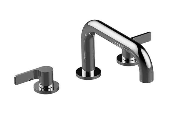 Graff - Terra Roman Tub Set - Trim Only