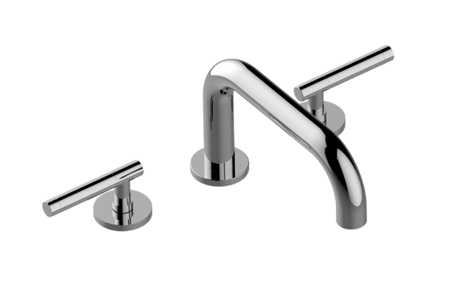 Graff - Terra Roman Tub Set - Trim Only