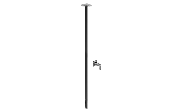 Graff - Finezza UNO/Finezza DUE Finezza Ceiling Mount Lavatory Faucet - Trim Only