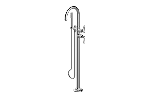Graff - Camden Floor-Mounted Tub Filler (Rough and Trim)