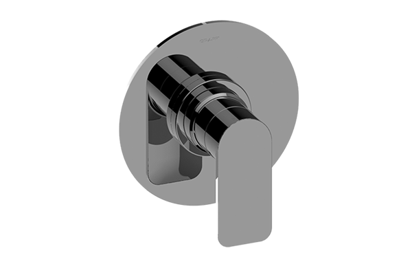 Graff - Sento Pressure Balancing Valve Trim with Handle - Trim Only