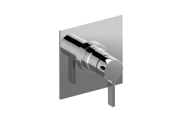 Graff - Terra Pressure Balancing Valve Trim with Handle - Trim Only