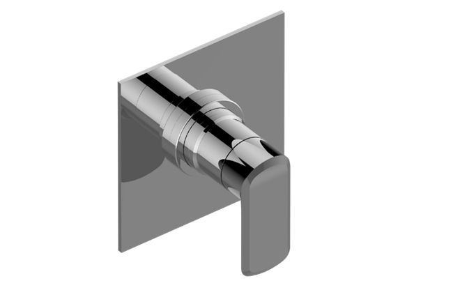 Graff - Sento Pressure Balancing Valve Trim with Handle - Trim Only