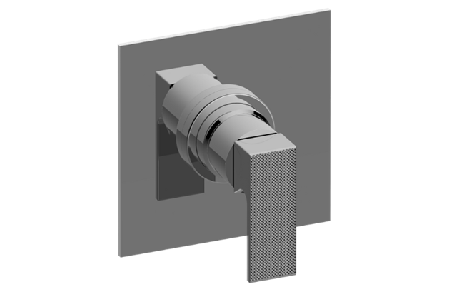 Graff - Incanto Pressure Balancing Valve Trim with Handle - Trim Only