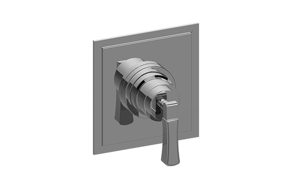 Graff - Finezza UNO/Finezza DUE Pressure Balancing Valve Trim with Handle - Trim Only