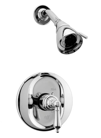 Clearance Graff - Atlantis Transitional Pressure Balance Shower Set