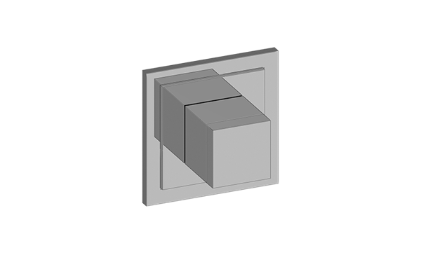 Graff - M-Series Transitional M-Series 2-Way Diverter Valve Trim with Handle