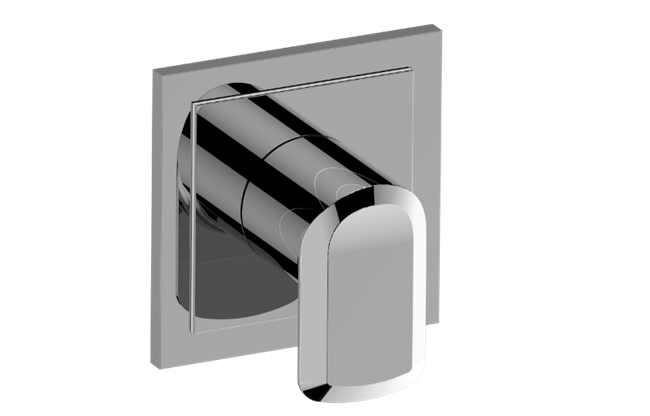Graff - M-Series Transitional M-Series 2-Way Diverter Valve Trim with Handle