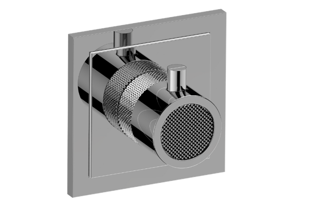 Graff - M-Series Transitional M-Series 2-Way Diverter Valve Trim with Handle