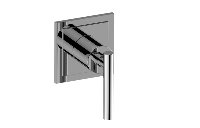 Graff - M-Series Transitional M-Series 3-Way Diverter Valve Trim with Handle