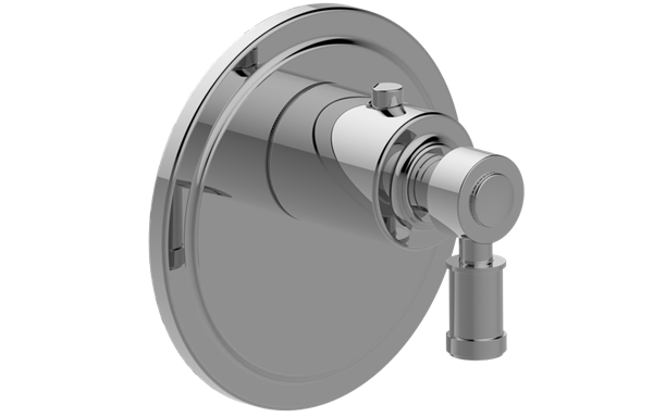 Graff - Bali Traditional M-Series Thermostatic Valve Trim with Handle