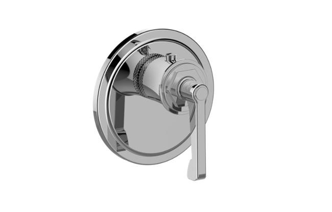 Graff - Vignola Traditional M-Series Thermostatic Valve Trim with Handle