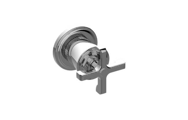 Graff - Vignola Traditional M-Series 2-Way Diverter Valve Trim with Handle