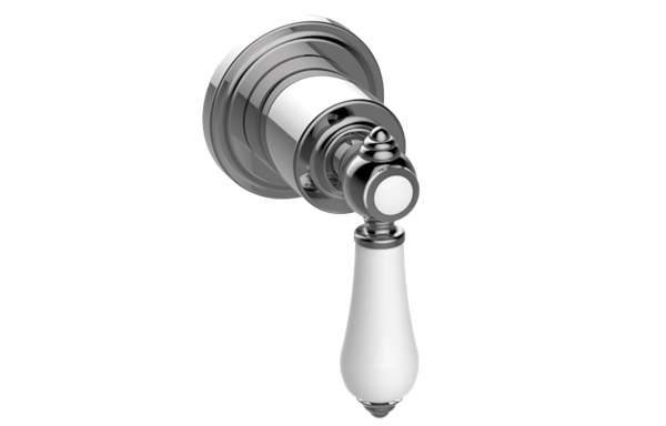 Graff - Adley Traditional M-Series 2-Way Diverter Valve Trim with Handle