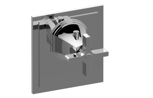 Graff - Finezza UNO M-Series Thermostatic Valve Trim with Handle
