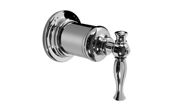 Graff - Lauren Trim Plate with Handle