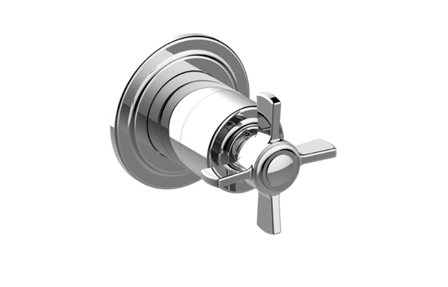Graff - Camden Trim Plate with Handle