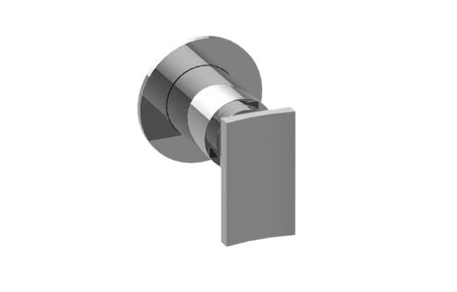 Graff - Sade/Targa/Luna Round Trim Plate with Handle
