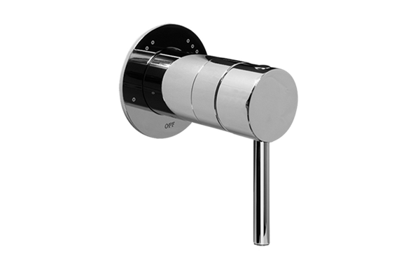 Graff - M.E. Round Trim Plate with Handle