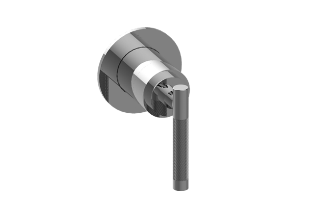 Graff - Harley Round Trim Plate with Handle