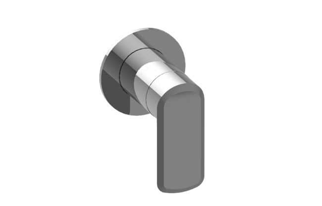 Graff - Sento Round Trim Plate with Handle