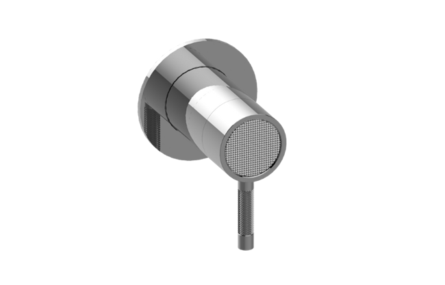 Graff - Cameo Round Trim Plate with Handle