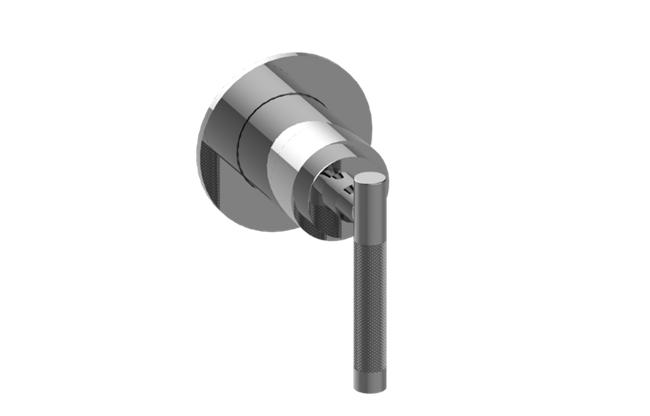 Graff - Harley Round Trim Plate with Handle