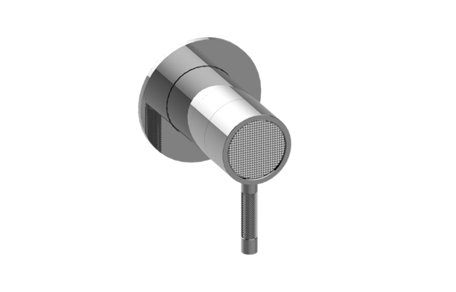 Graff - Cameo Round Trim Plate with Handle