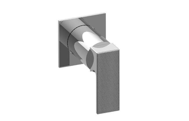 Graff - Incanto Square Trim Plate with Handle