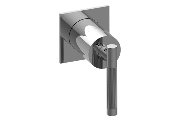 Graff - Harley Square Trim Plate with Handle